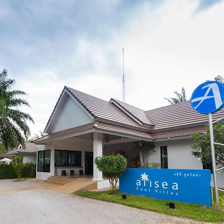 Alisea Pool Villa Aonang Ao Nang Exterior photo