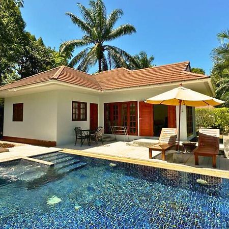 Alisea Pool Villa Aonang Ao Nang Exterior photo