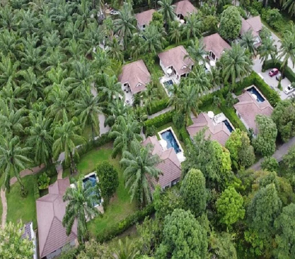 Alisea Pool Villa Aonang Ao Nang Exterior photo
