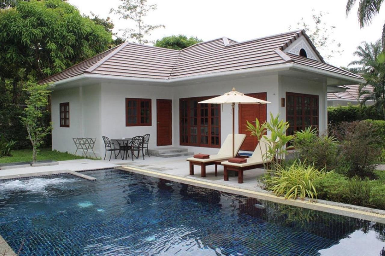 Alisea Pool Villa Aonang Ao Nang Exterior photo