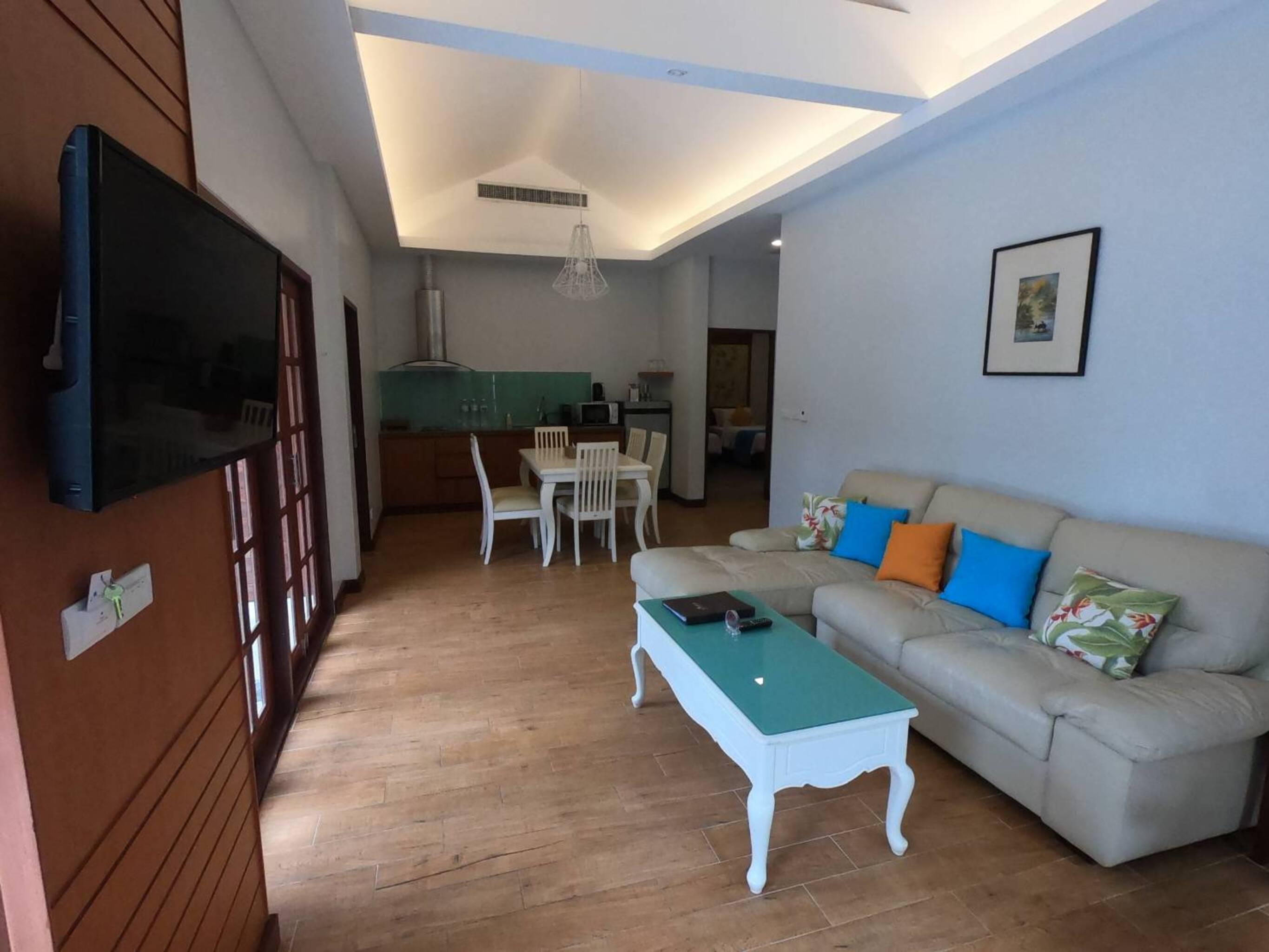 Alisea Pool Villa Aonang Ao Nang Exterior photo