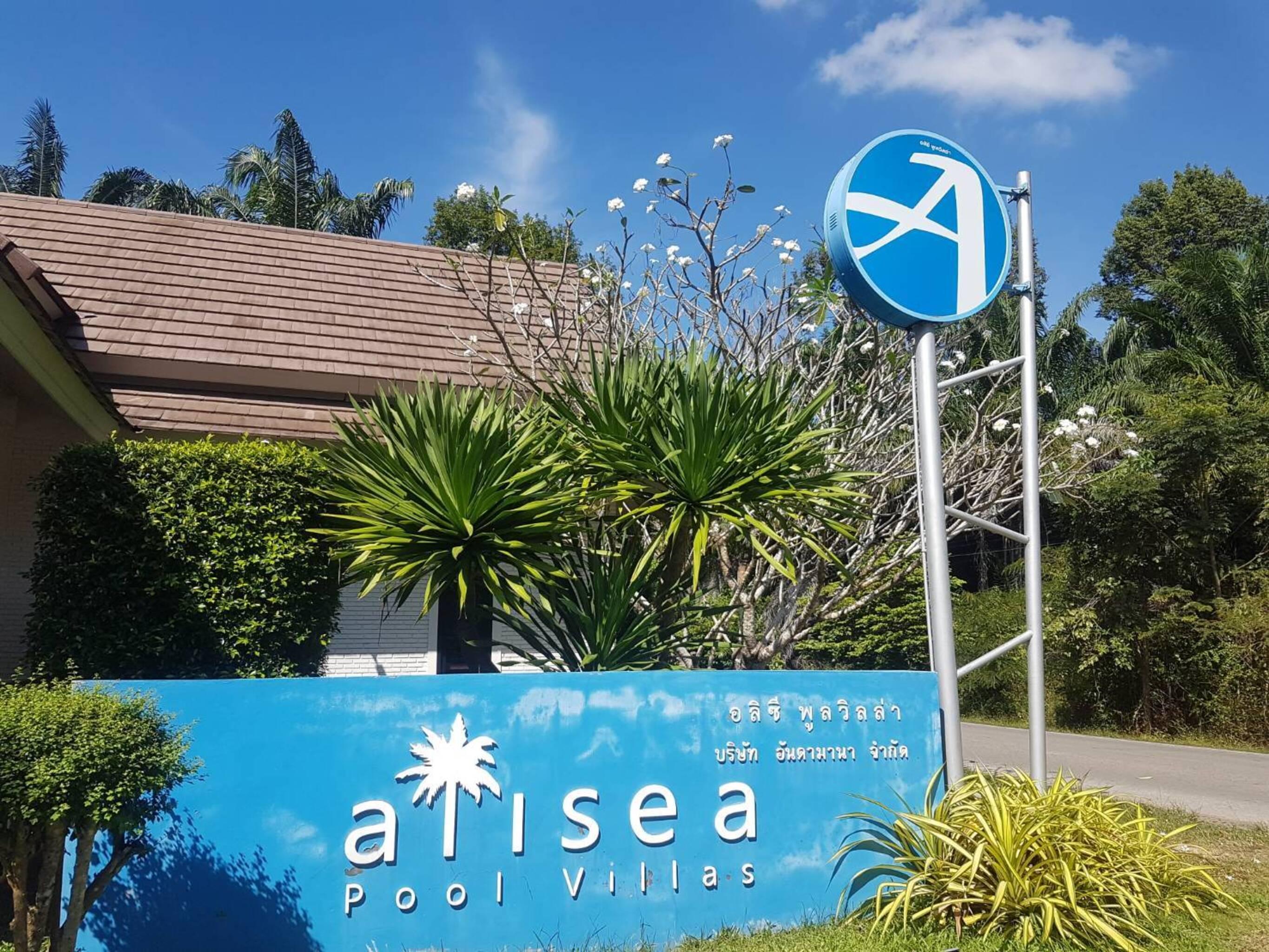 Alisea Pool Villa Aonang Ao Nang Exterior photo