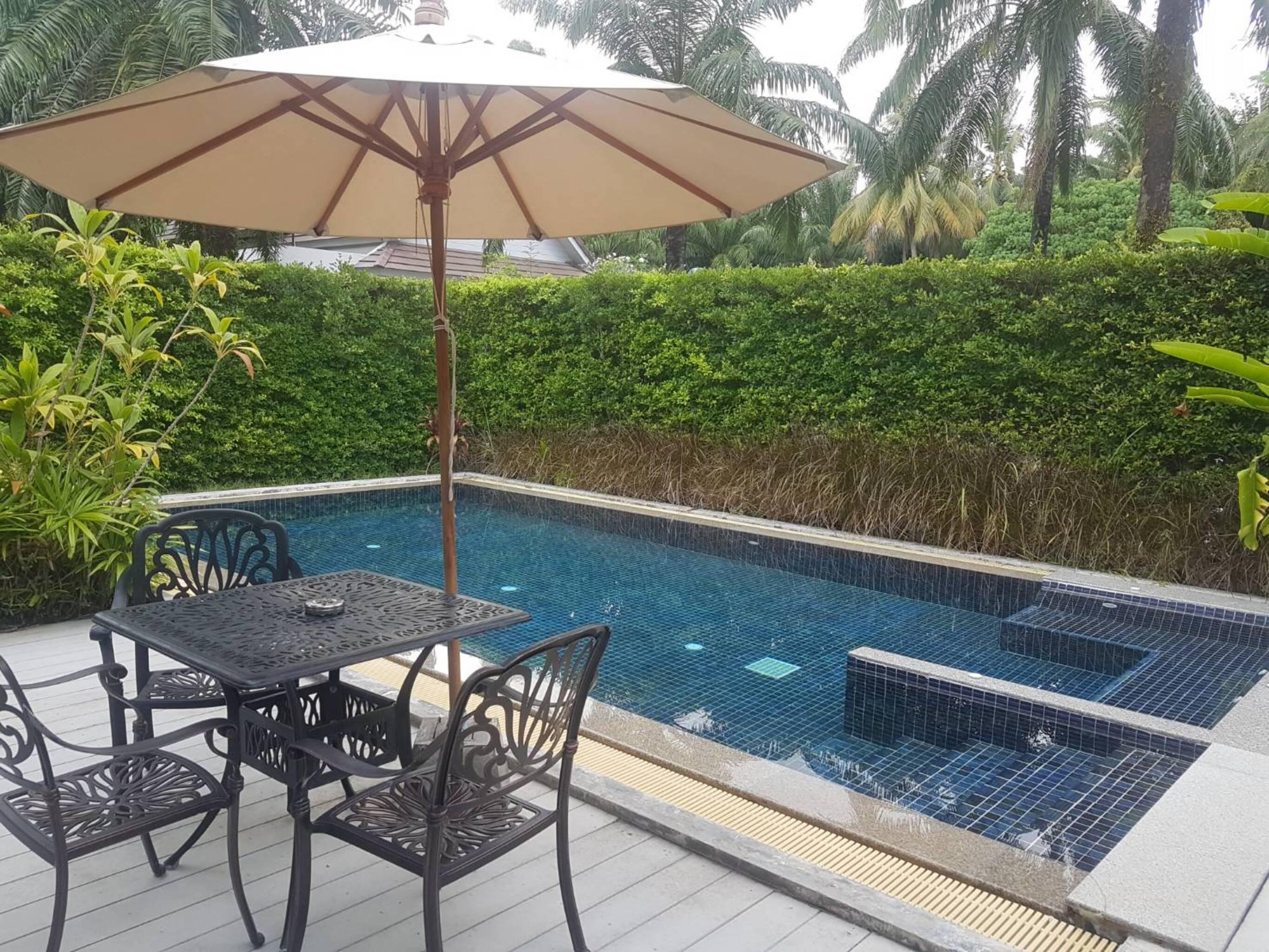 Alisea Pool Villa Aonang Ao Nang Exterior photo