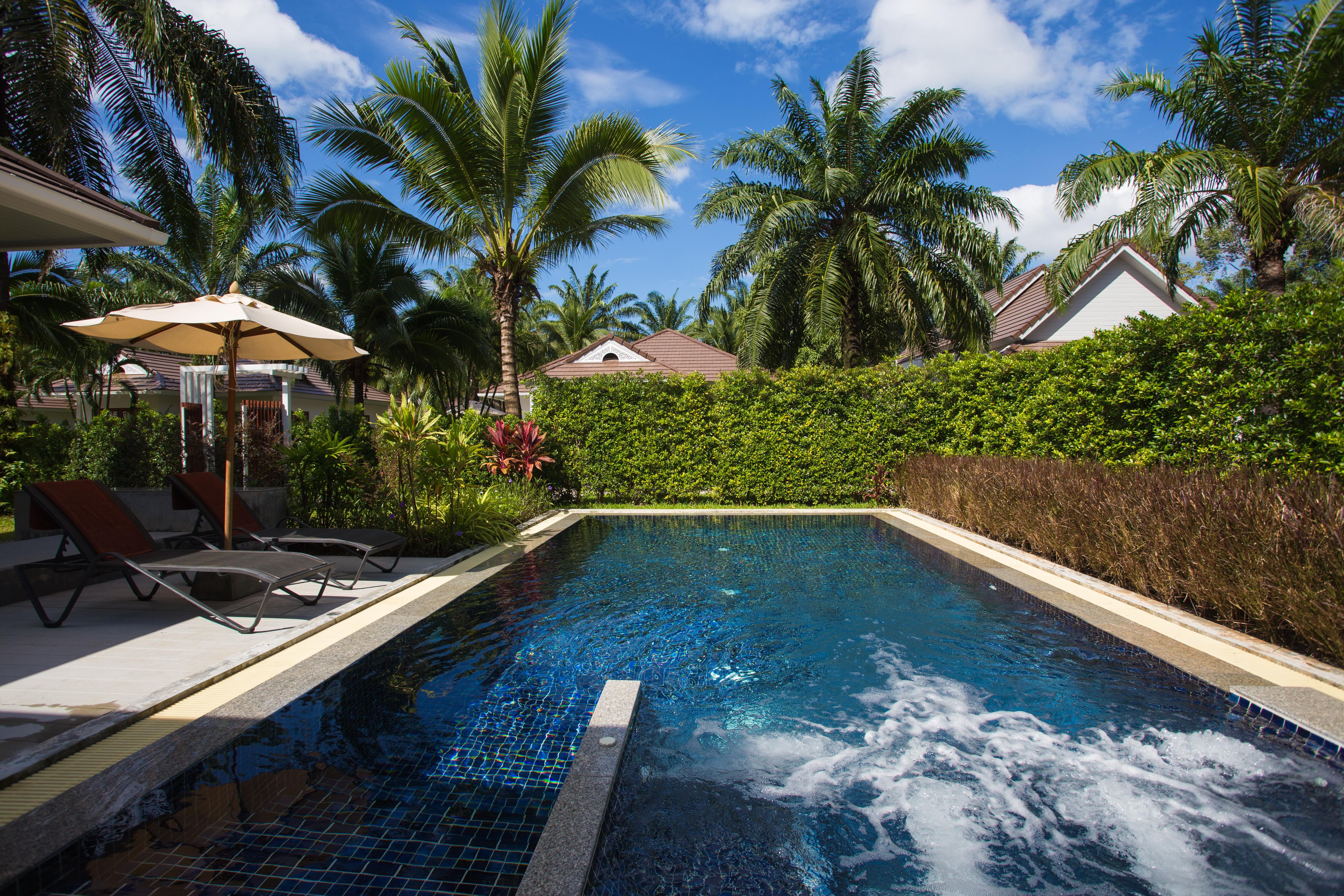 Alisea Pool Villa Aonang Ao Nang Exterior photo