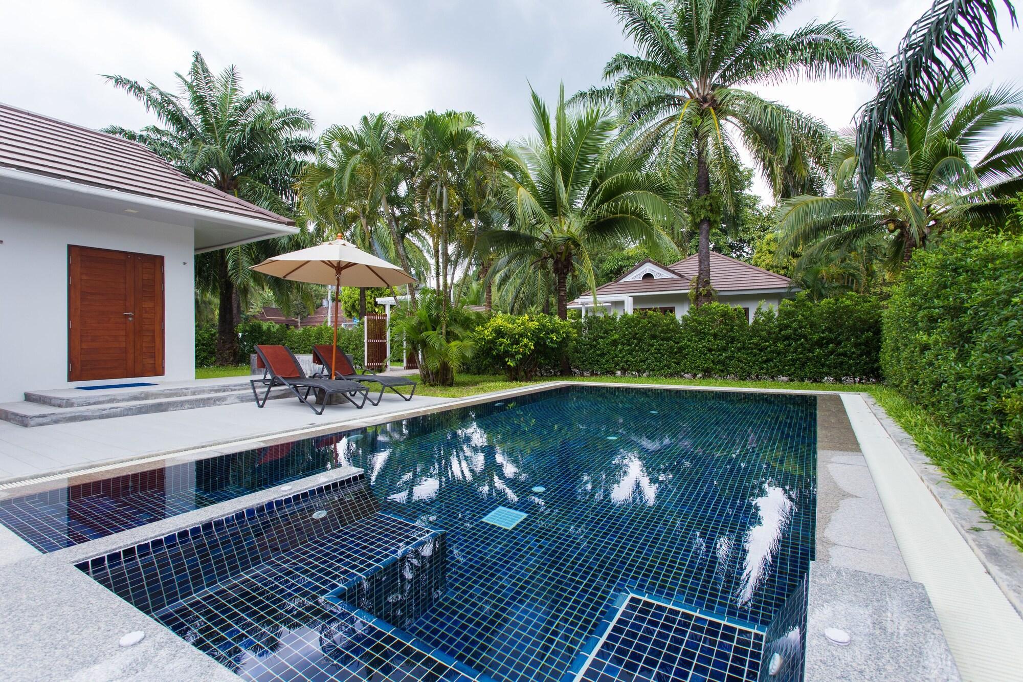 Alisea Pool Villa Aonang Ao Nang Exterior photo