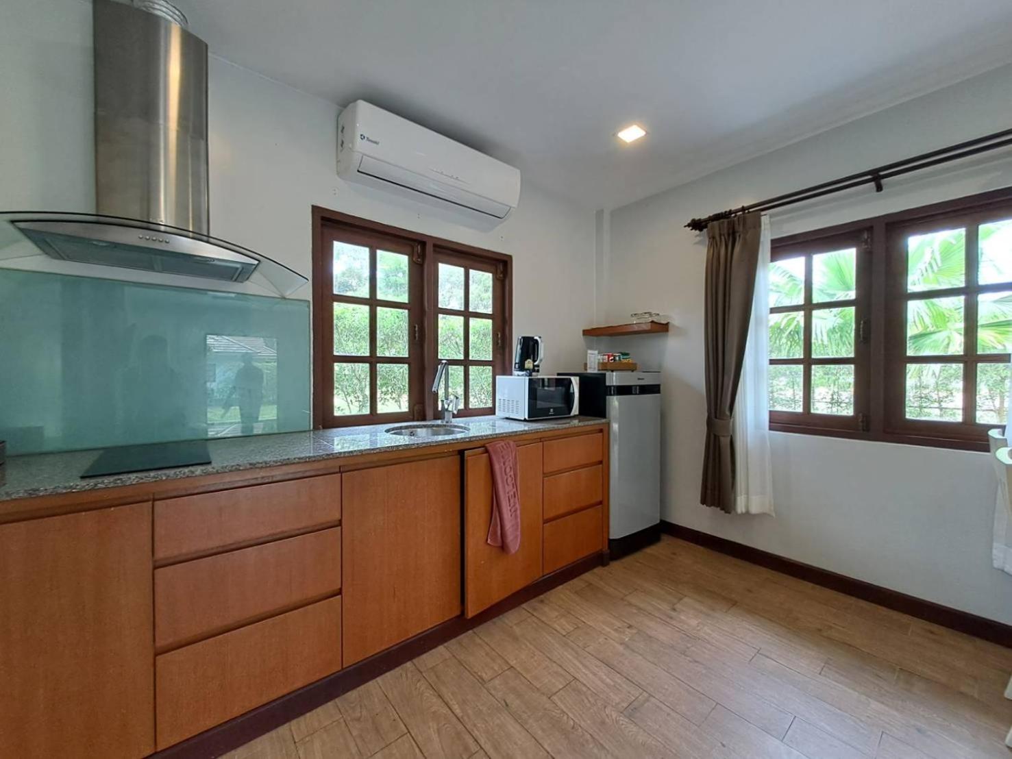 Alisea Pool Villa Aonang Ao Nang Exterior photo