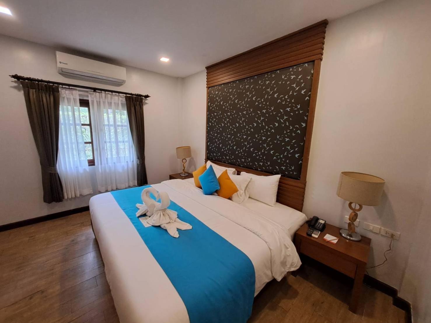 Alisea Pool Villa Aonang Ao Nang Exterior photo
