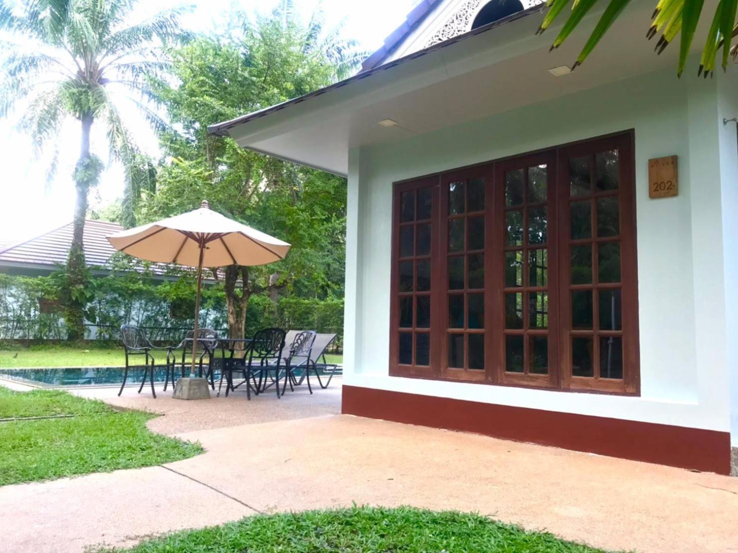 Alisea Pool Villa Aonang Ao Nang Exterior photo