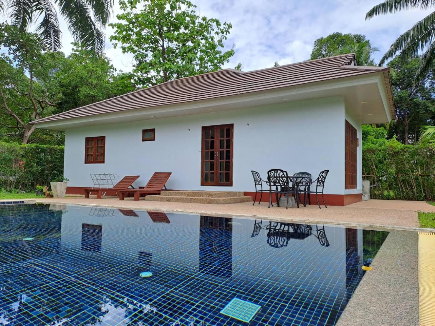 Alisea Pool Villa Aonang Ao Nang Exterior photo