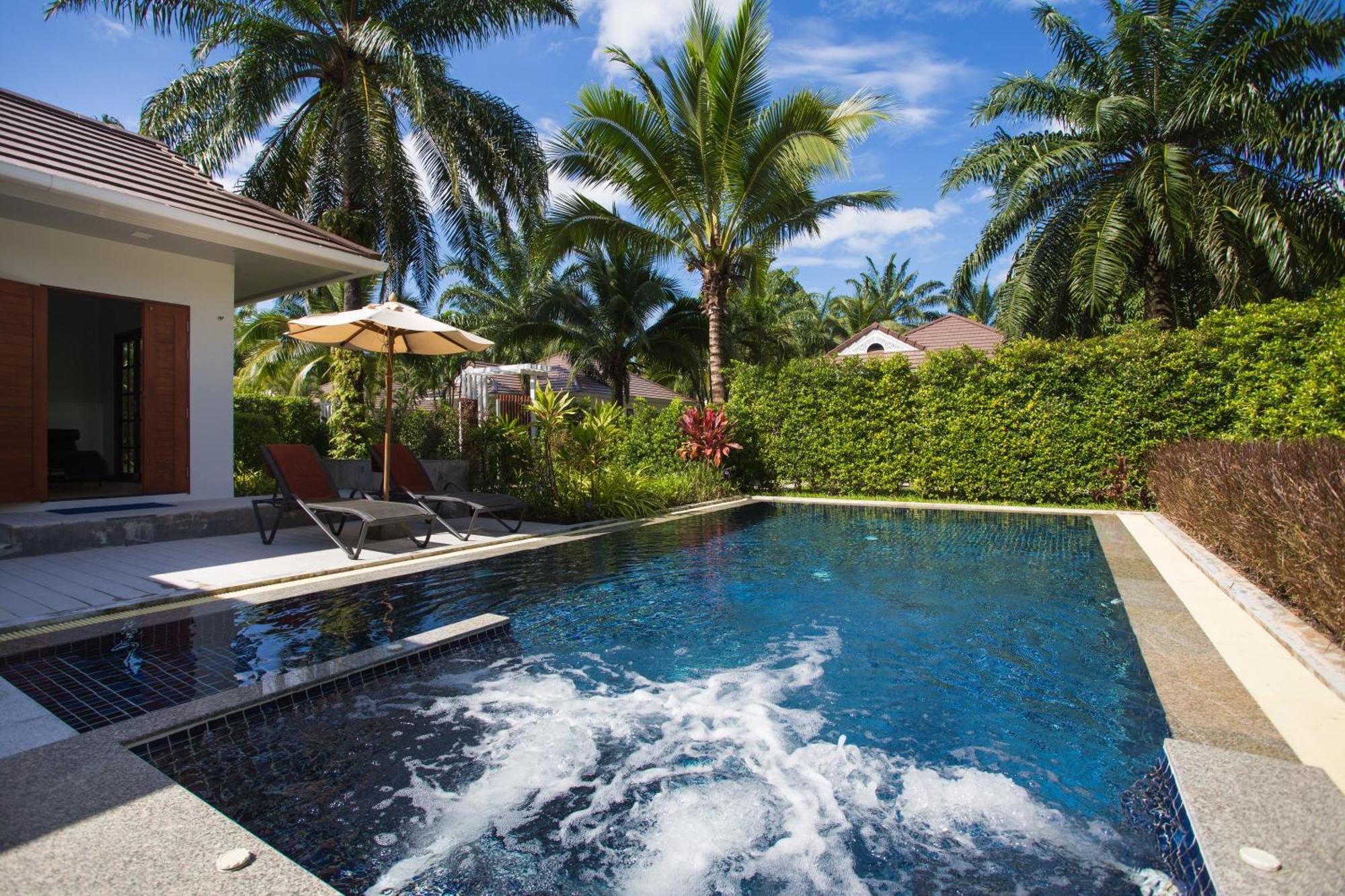 Alisea Pool Villa Aonang Ao Nang Exterior photo