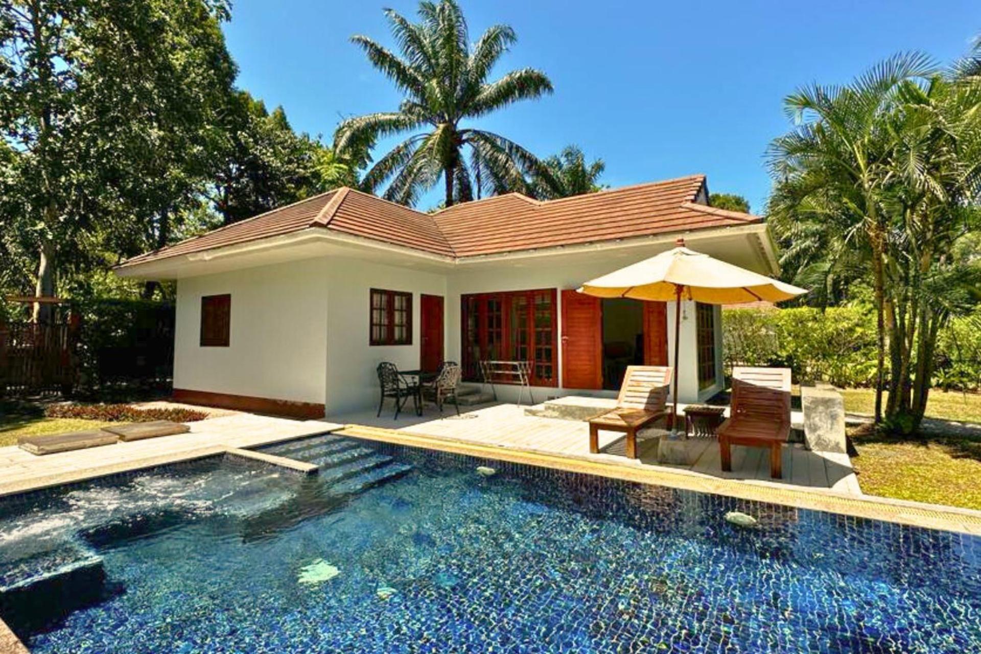 Alisea Pool Villa Aonang Ao Nang Exterior photo