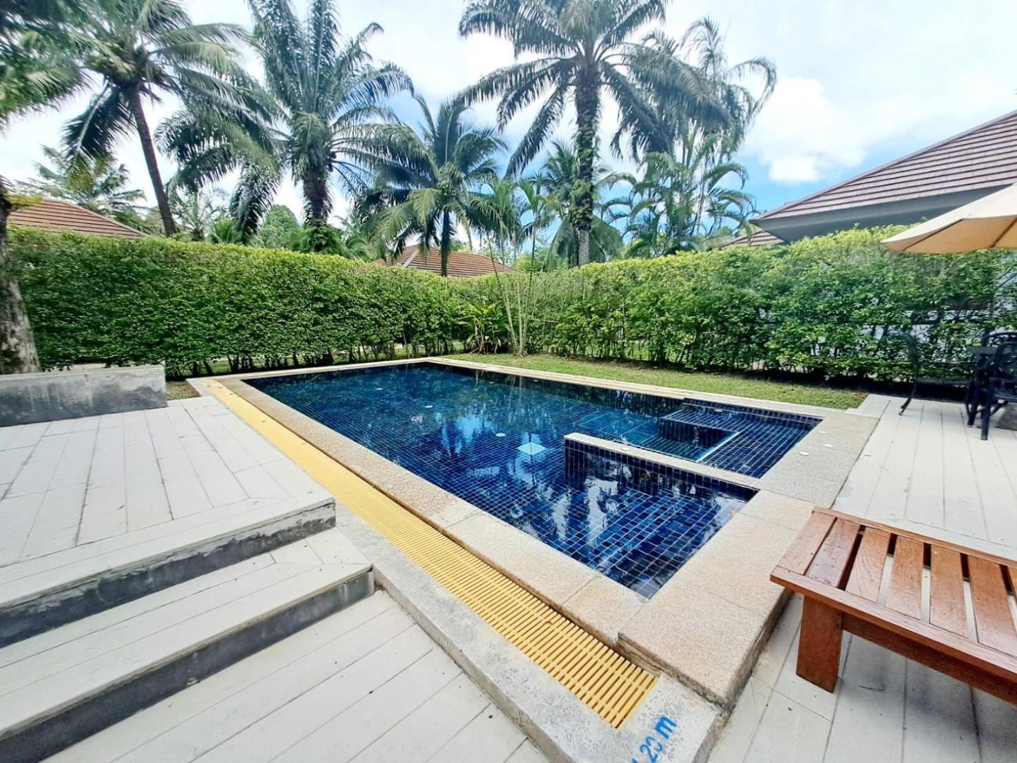 Alisea Pool Villa Aonang Ao Nang Exterior photo