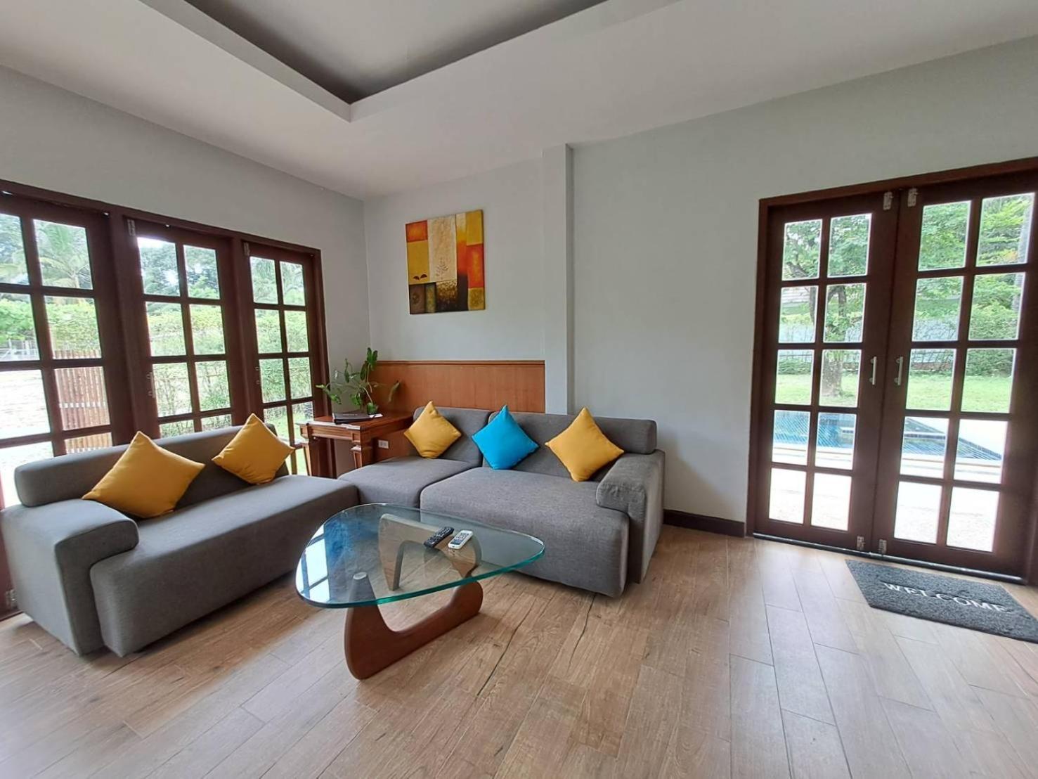 Alisea Pool Villa Aonang Ao Nang Exterior photo