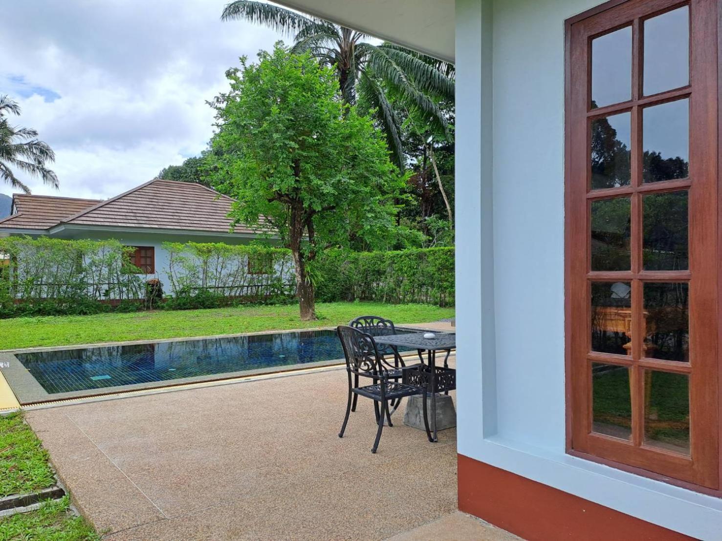 Alisea Pool Villa Aonang Ao Nang Exterior photo