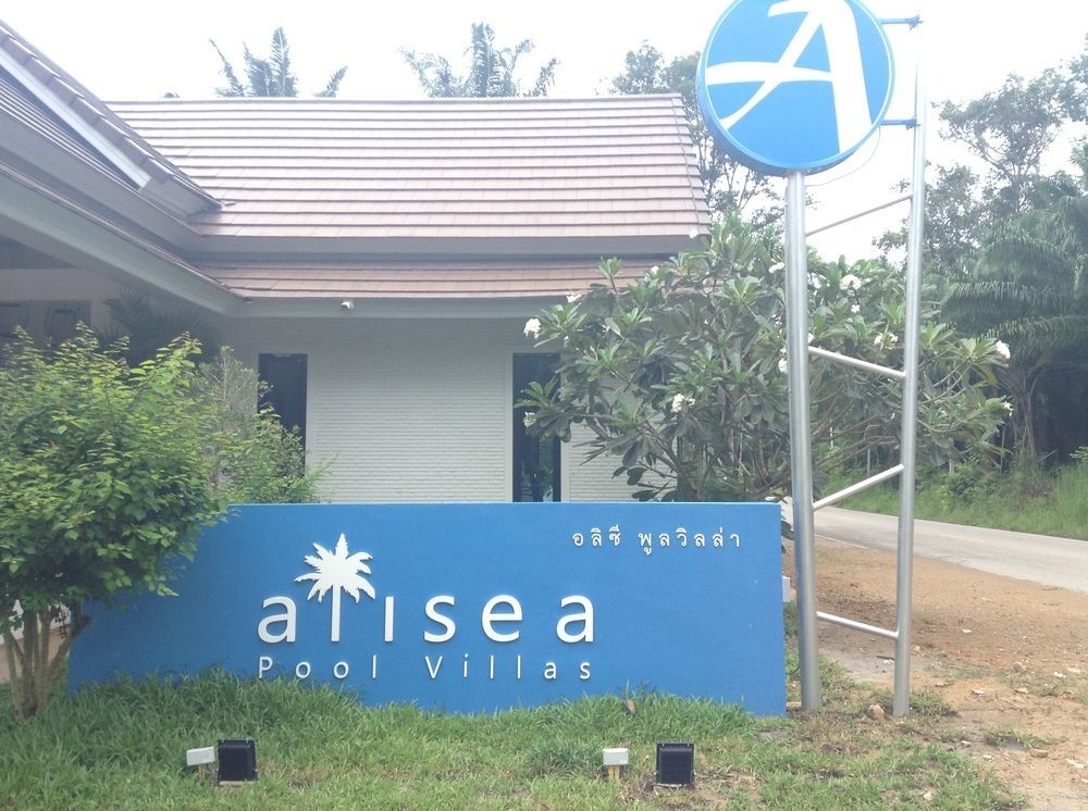 Alisea Pool Villa Aonang Ao Nang Exterior photo